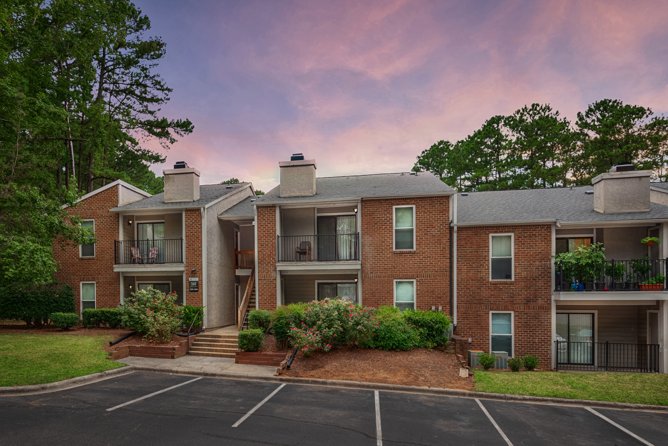 Two north Raleigh apartment complexes bring in nearly 60M