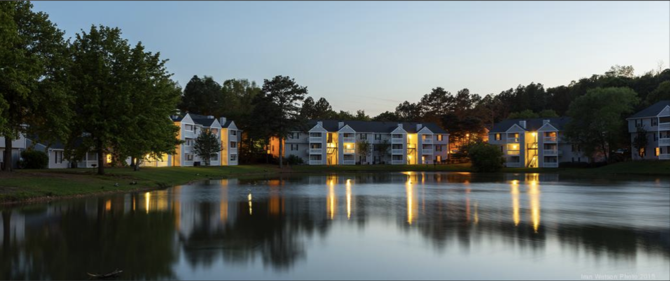 U.S. 280 apartments undergoing renovations